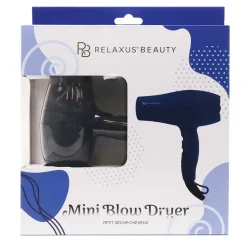 Oxford Blue Travel Blow Dryer