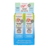 Pedi Detox Foot Bombs (3-Piece Set) - Displayer of 12