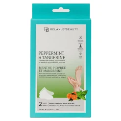 Peppermint & Tangerine Foot Treatment (2-Pack)