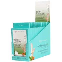 Peppermint & Tangerine Foot Treatment (2-Pack)