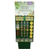 Peppermint Citronella Candle & Incense Package With Custom Floor Displayer