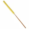 Peppermint Citronella infused Spiral Flare Wax Candle Prepack of 12