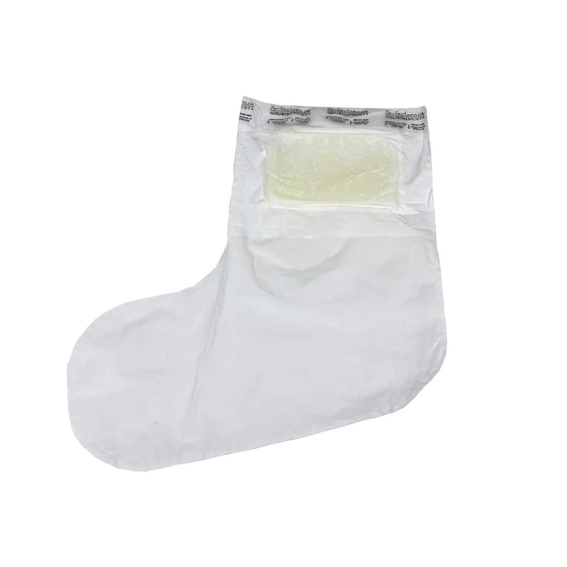 PerfectSense Paraffin Nourishment for Feet 30 pairs