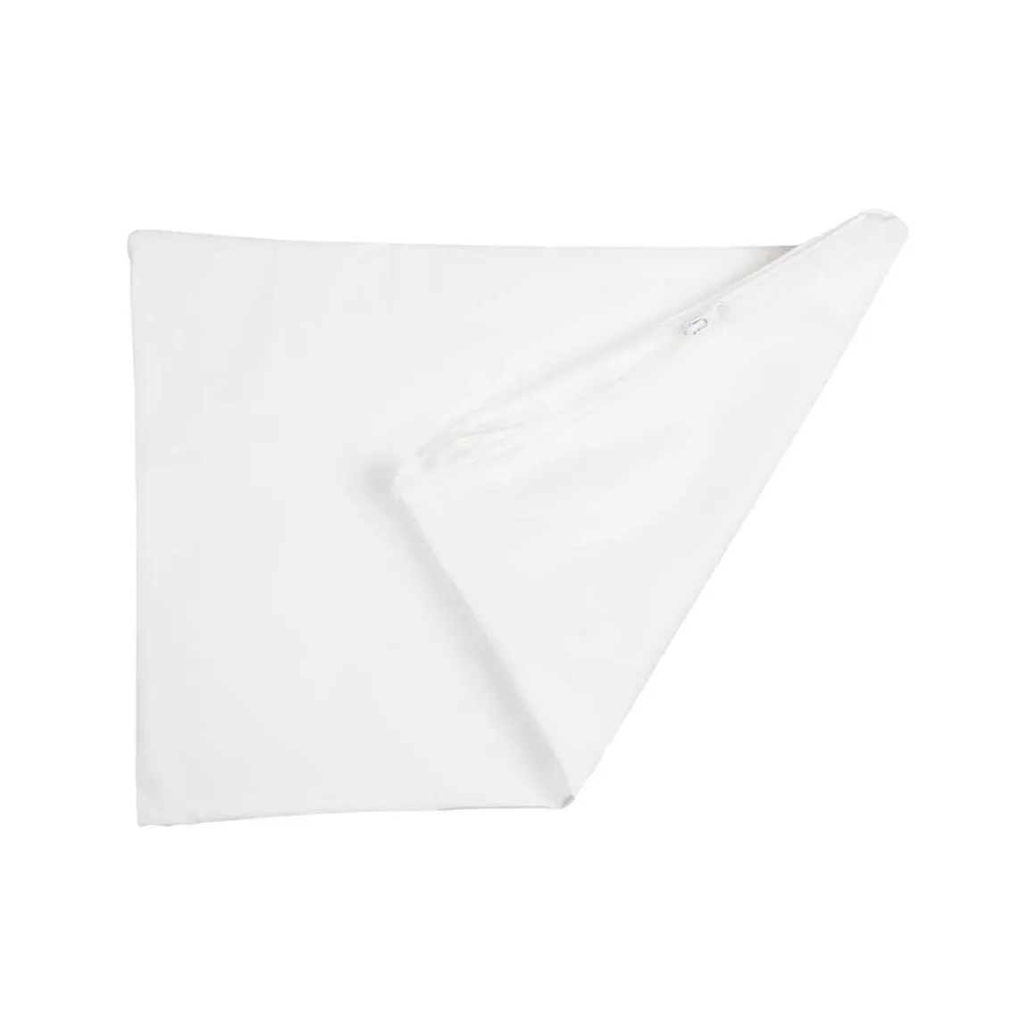 Pillow Protector Vinyl Cover (Zipper Closure)