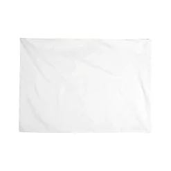 Pillow Protector Vinyl Cover (Zipper Closure)