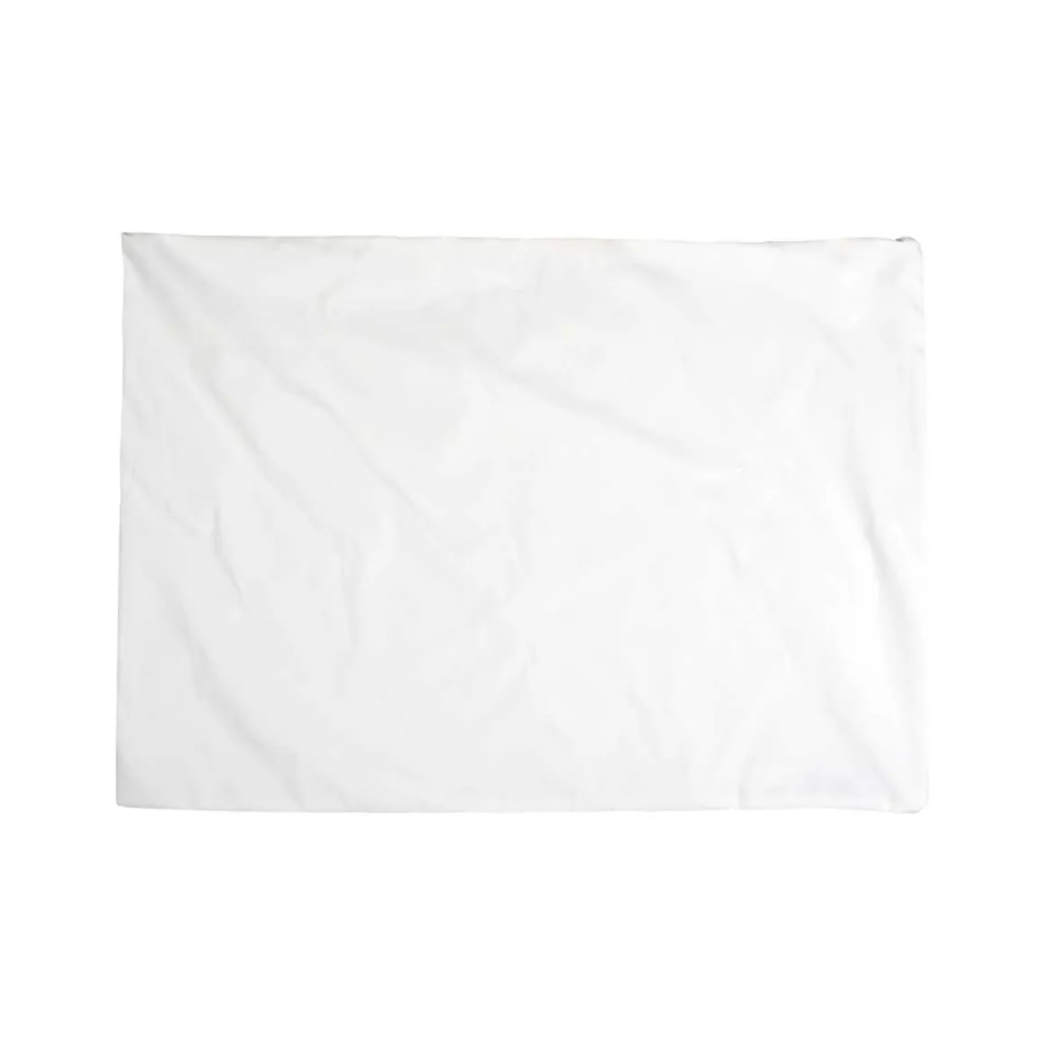 Pillow Protector Vinyl Cover (Zipper Closure)