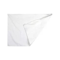 Pillow Protector Vinyl Cover (Zipper Closure)