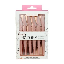 Pink Beauty Razors (Set of 6)