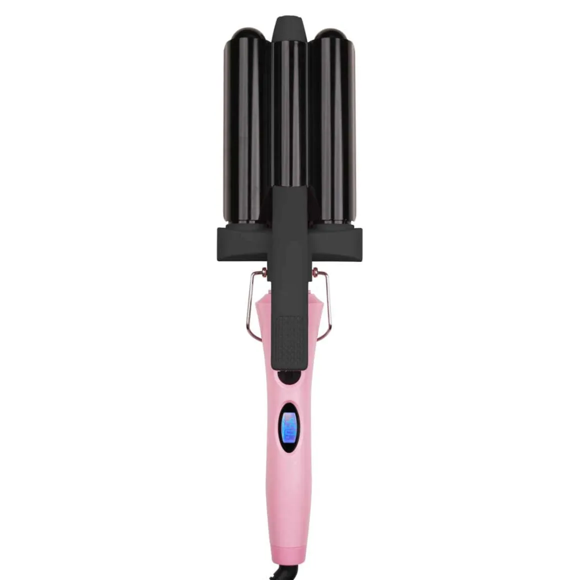 Pink Blush Triple Wave Roller