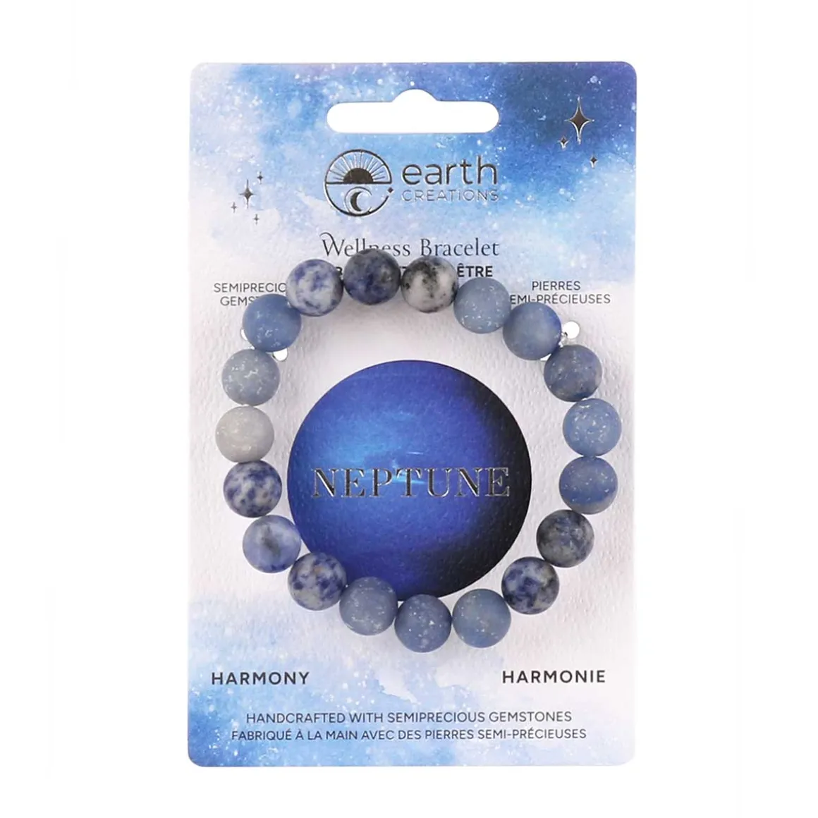 Planet Collection - Neptune Bracelet (Harmony)
