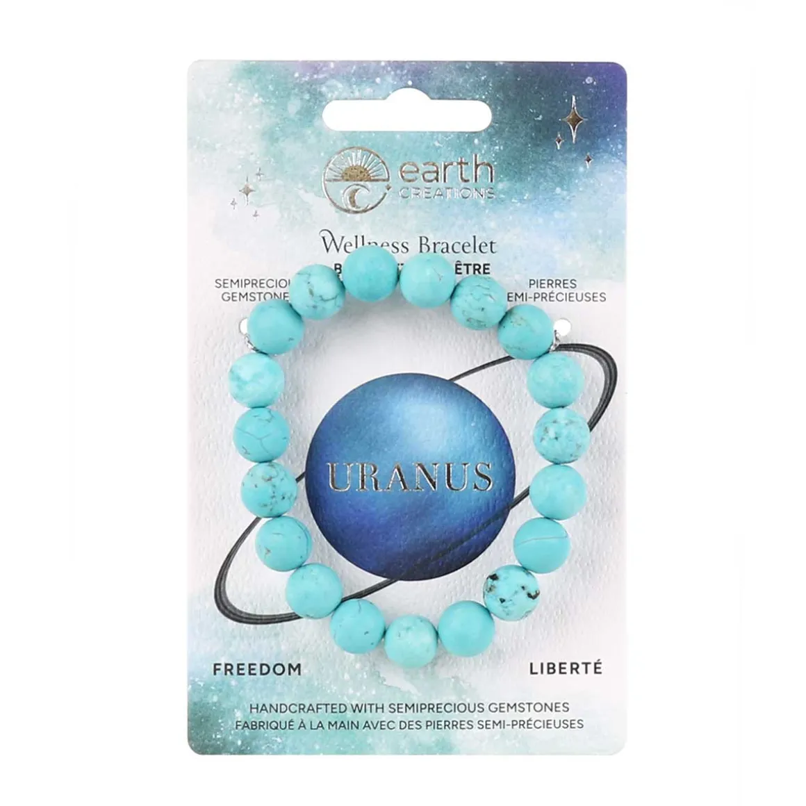 Planet Collection - Uranus Bracelet (Freedom)