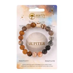 Planet Collection -Jupiter Bracelet (Positivity)