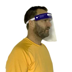 PPE Face Shield Direct Splash Protection