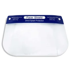 PPE Face Shield Direct Splash Protection