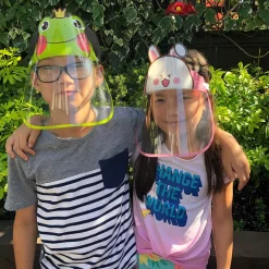 PPE Kids Face Shield