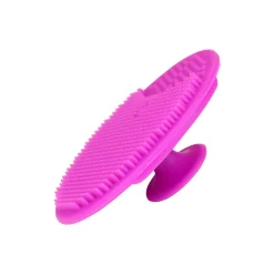 Pretty Polished Silicone Facial Scrubber (Set of 2)
