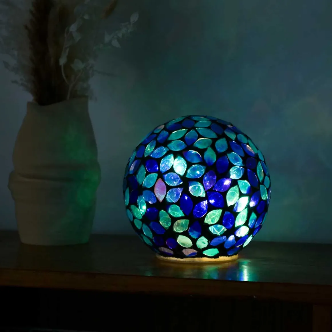 Prism LED Globe