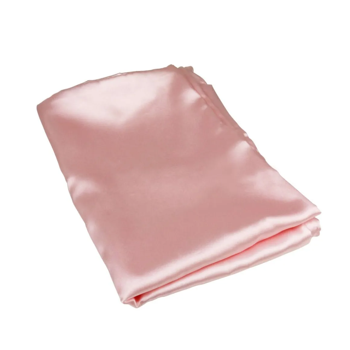 Properly Pampered Satin Pillow Case (2-Pack)