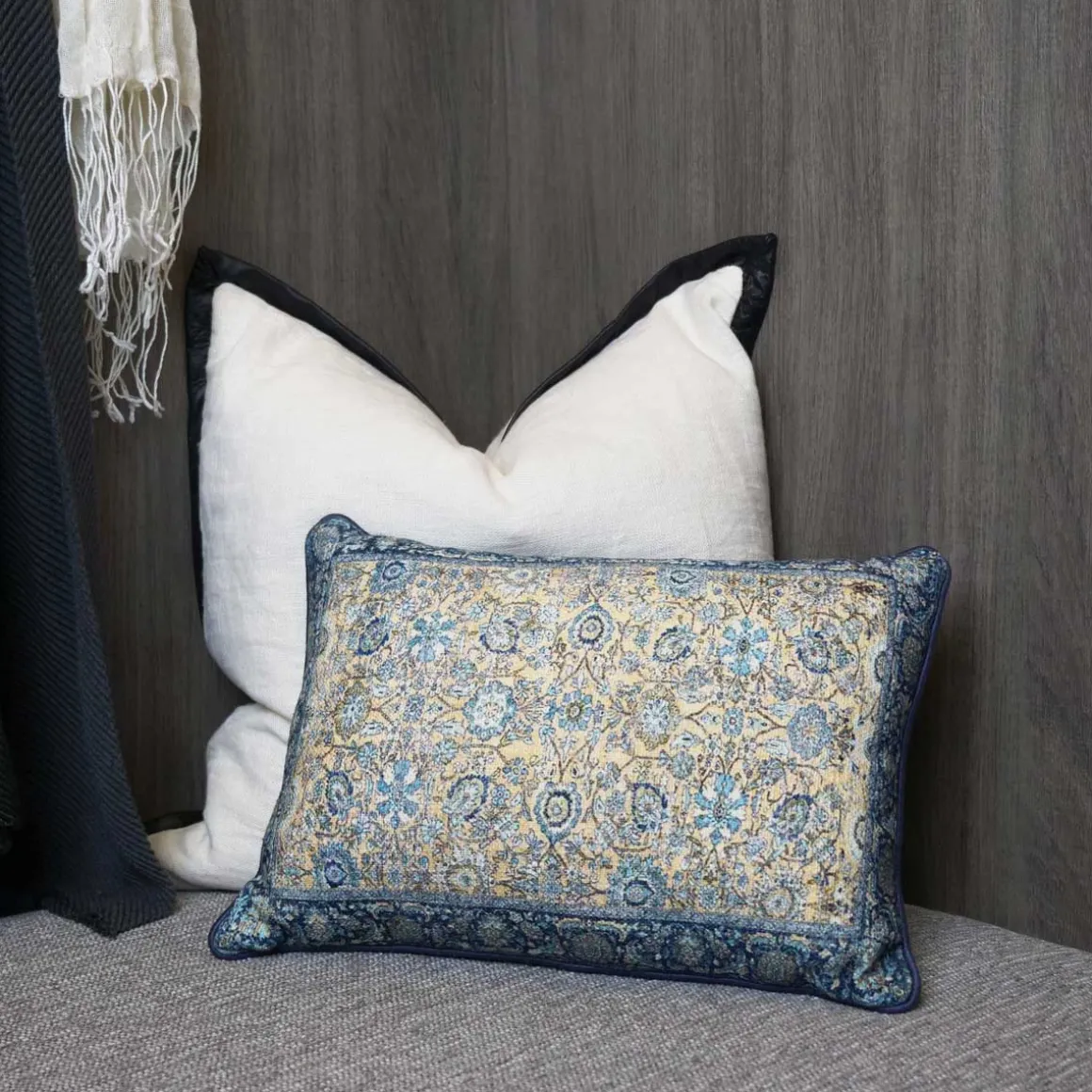 Ramesh Lumbar Meditation Cushion