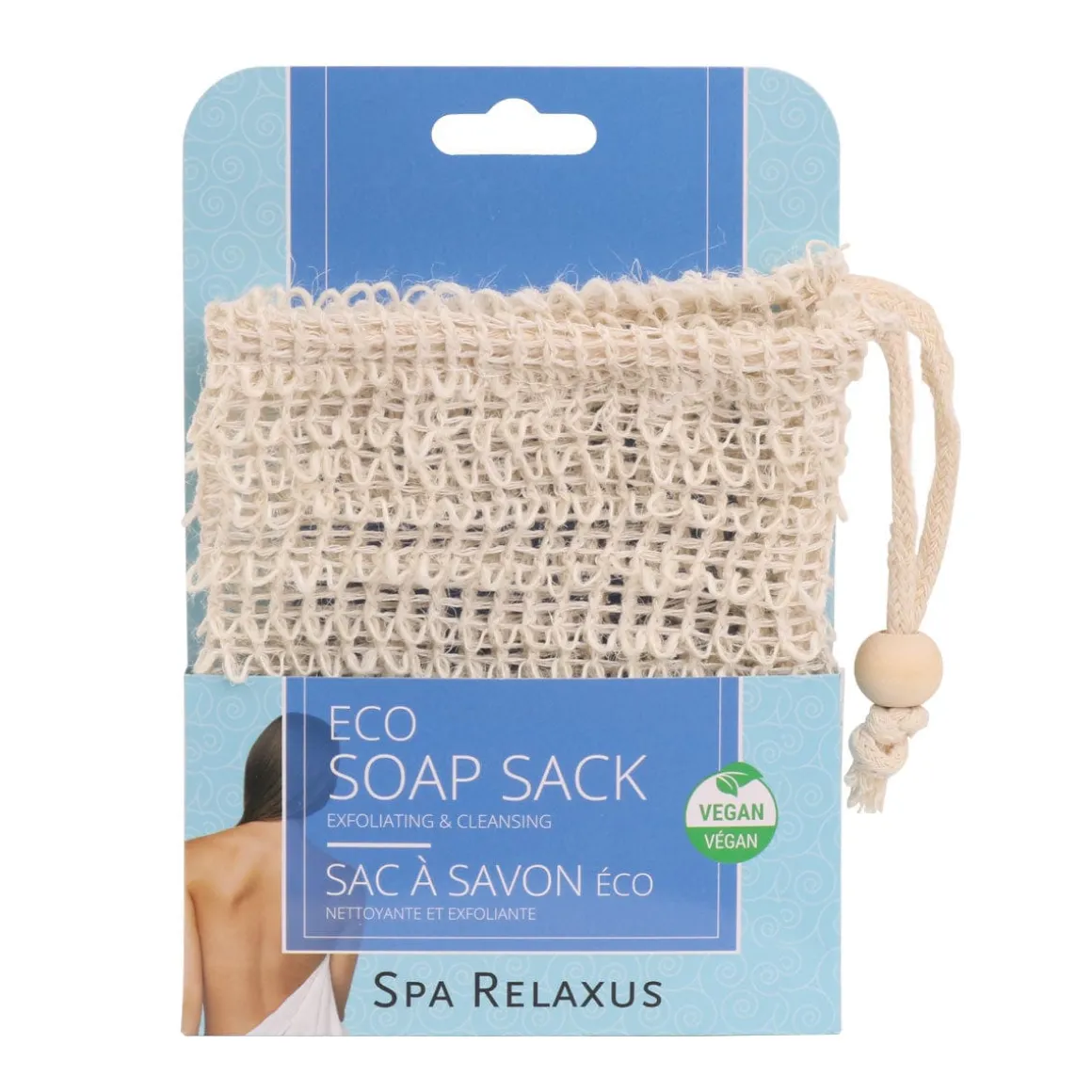 Ramie Exfoliating Soap Sack