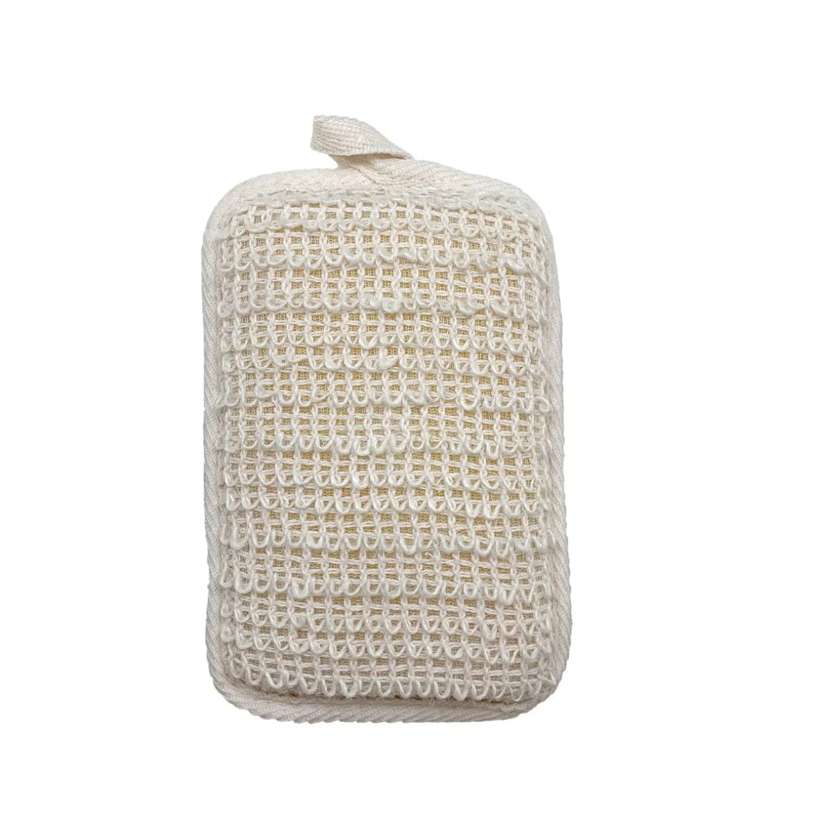 Ramie/Bamboo Bath Sponge
