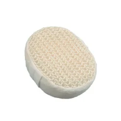 Ramie/Bamboo Bath Sponge with Strap