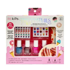 RB Kidz Peel-Off Nail Polish Kit