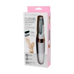 Rechargeable Pedipure Callus Remover