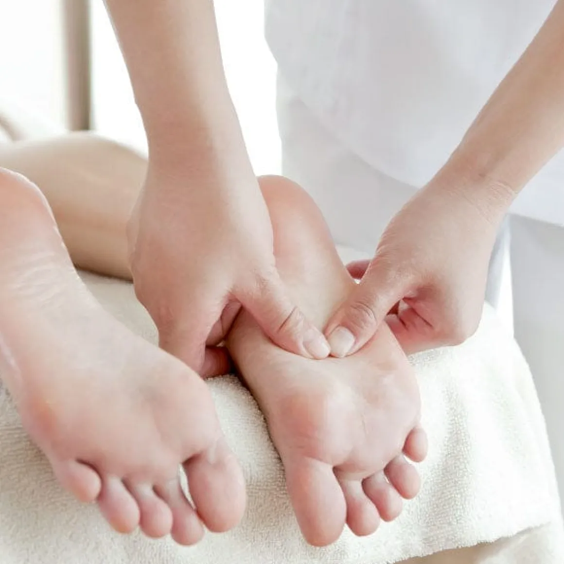 Reflexology Foot Massage Roller