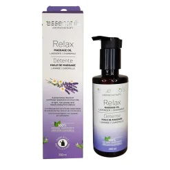 Relax Massage Oil (200 mL)