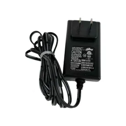 Replacement Power Adapter - Full Body Vibration Massage Mat With Heat ( #702378 )