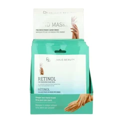 Retinol Hand Mask - Displayer of 12