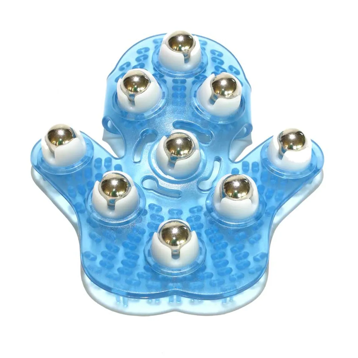 Roller Ball Handheld Massager Displayer of 6