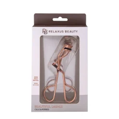 Rose Gold Eyelash Curler