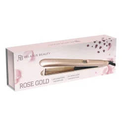 Rose Gold Titanium Straightener