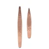 Rose Gold Tweezer Duo