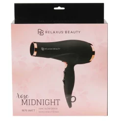 Rose Midnight Full-Size Blow Dryer