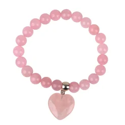 Rose Quartz Bracelet