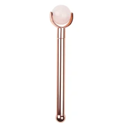 Rose Quartz Undereye Beauty Roller