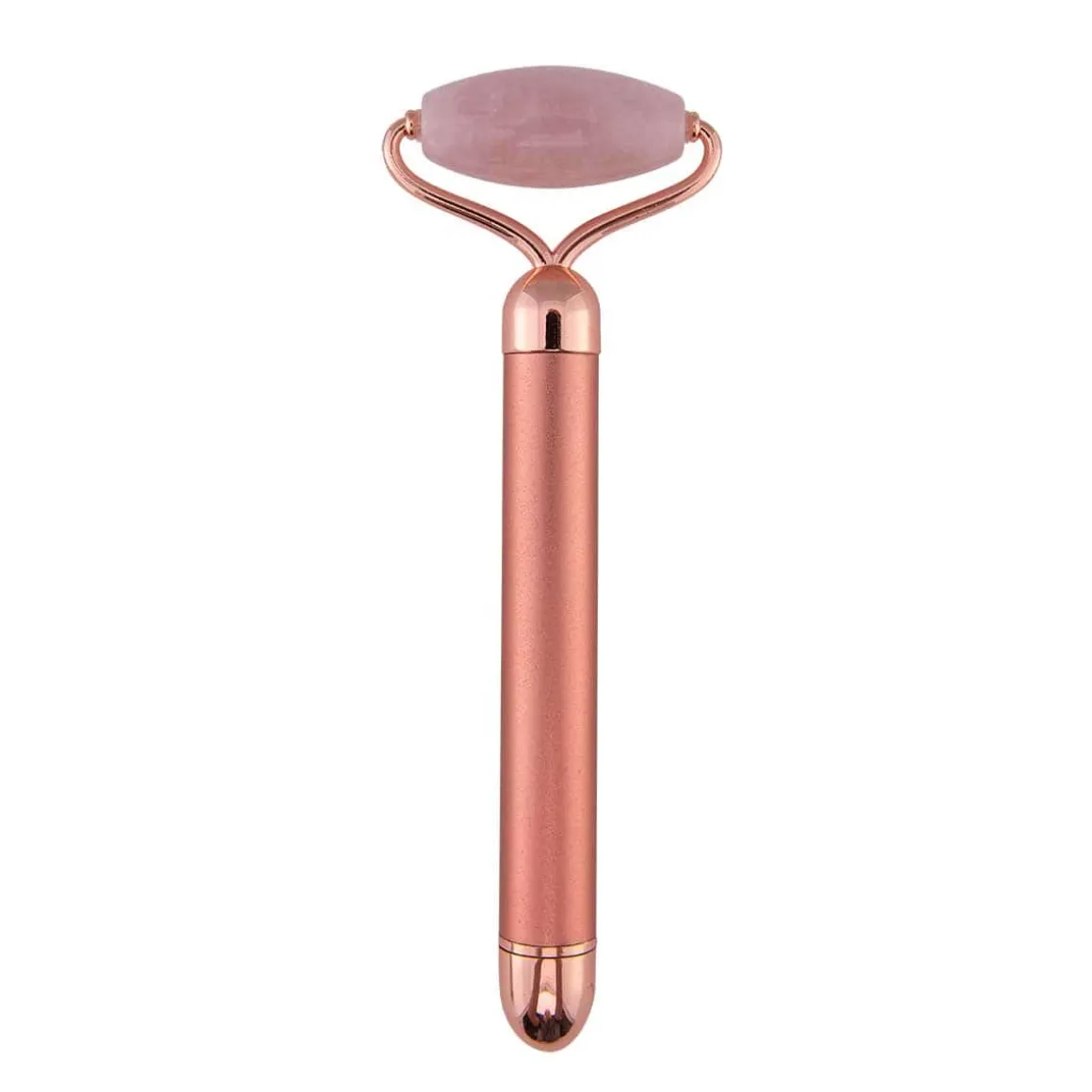 Rose Quartz Vibrating Facial Roller