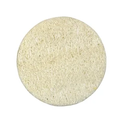 Round Loofah Pads (4-Pack)