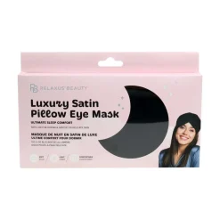 Satin Sleep Eye Mask Displayer of 6