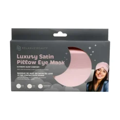 Satin Sleep Eye Mask Displayer of 6