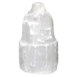 Selenite Wellness Lamp