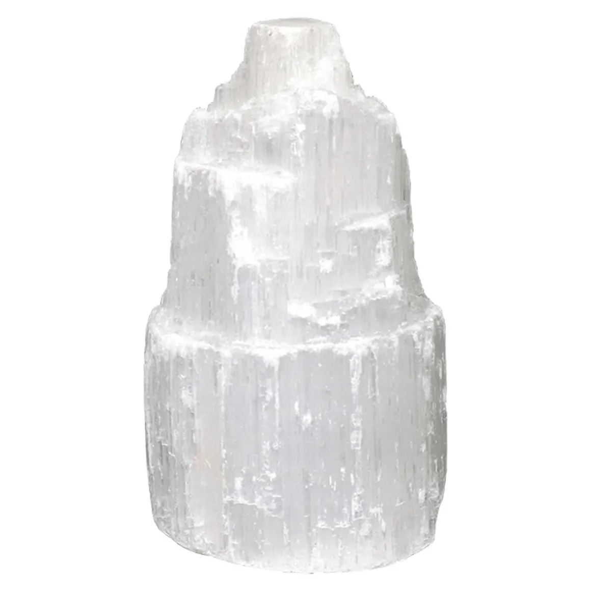Selenite Wellness Lamp