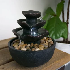 Serenity Indoor Water Fountain
