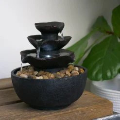 Serenity Indoor Water Fountain