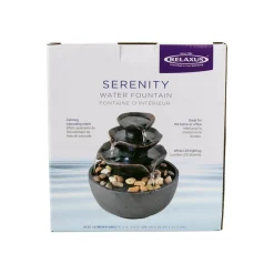 Serenity Indoor Water Fountain