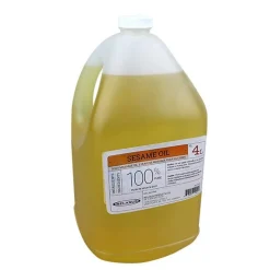Sesame Massage Oil