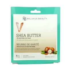 Shea Butter Foot Mask - Displayer of 12